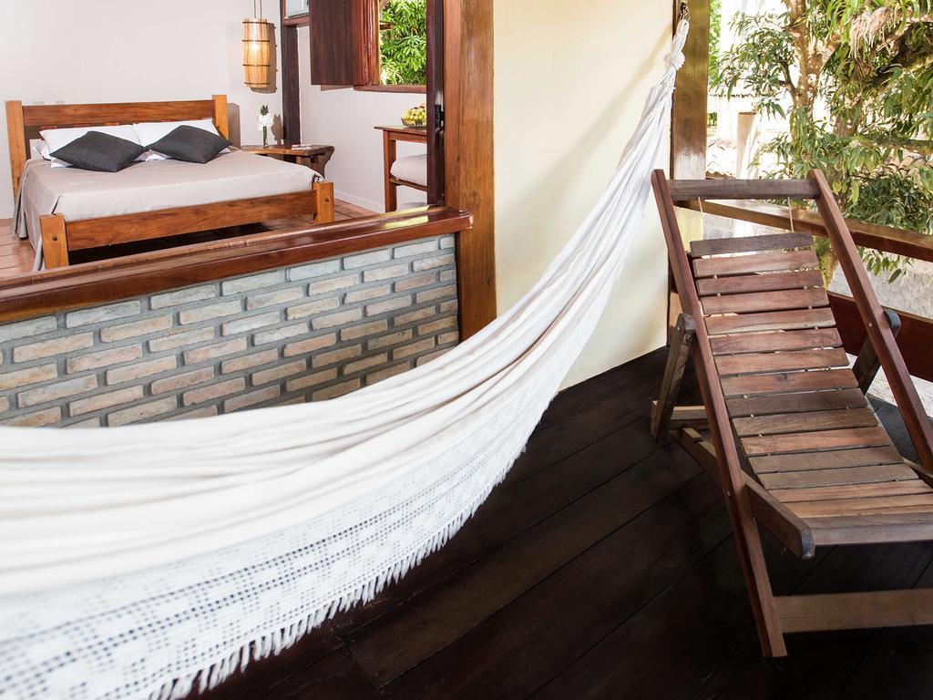 Htl Tubarao Hotell Barra Grande  Eksteriør bilde