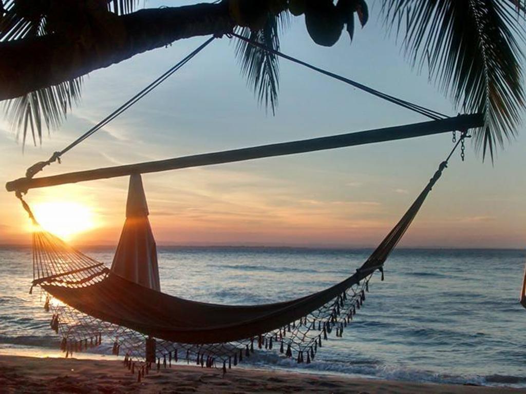 Htl Tubarao Hotell Barra Grande  Eksteriør bilde