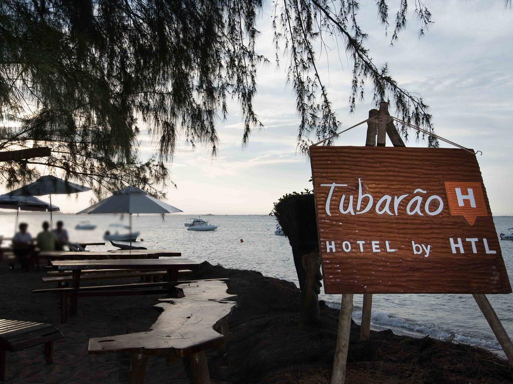 Htl Tubarao Hotell Barra Grande  Eksteriør bilde