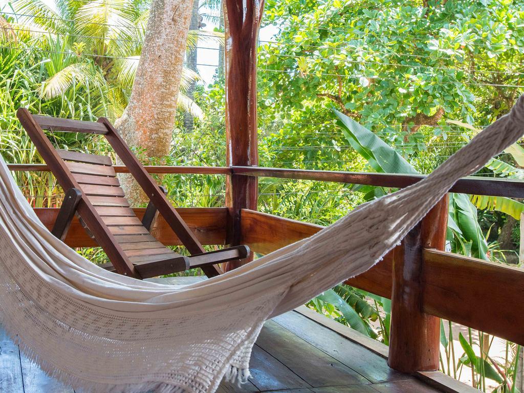 Htl Tubarao Hotell Barra Grande  Eksteriør bilde