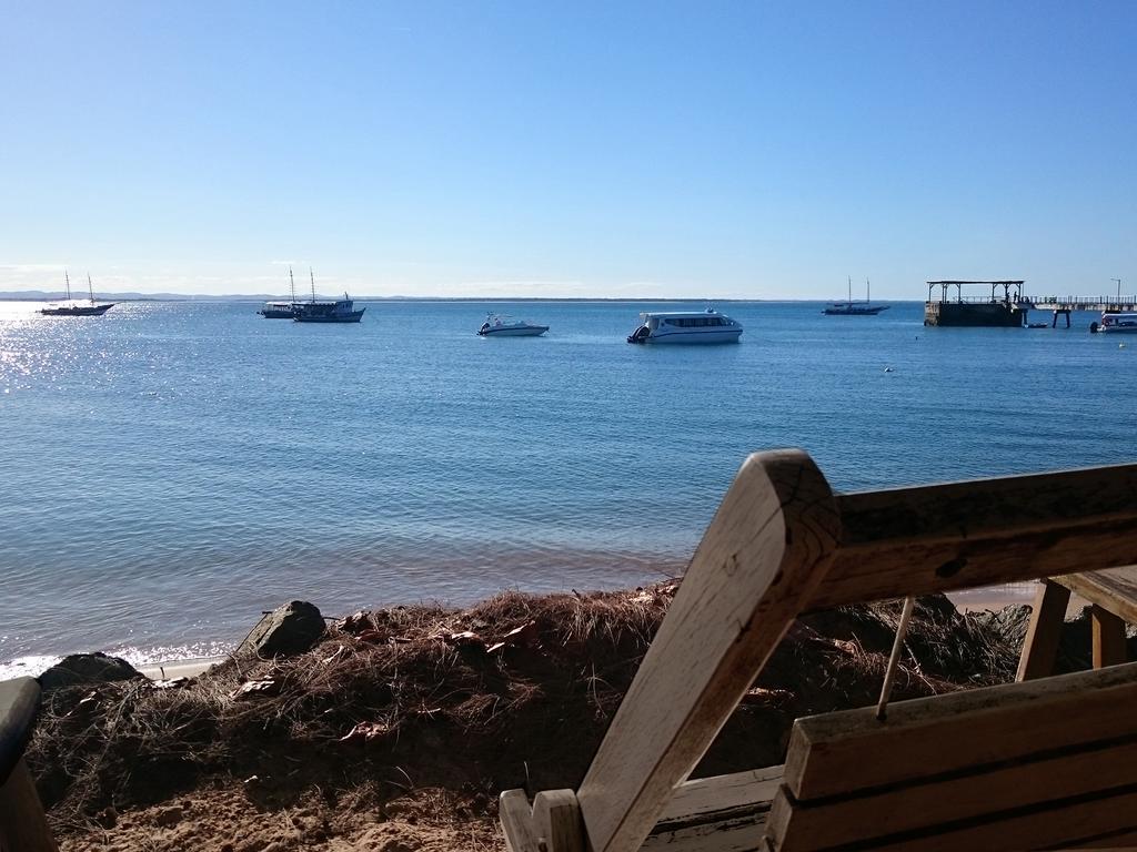 Htl Tubarao Hotell Barra Grande  Eksteriør bilde