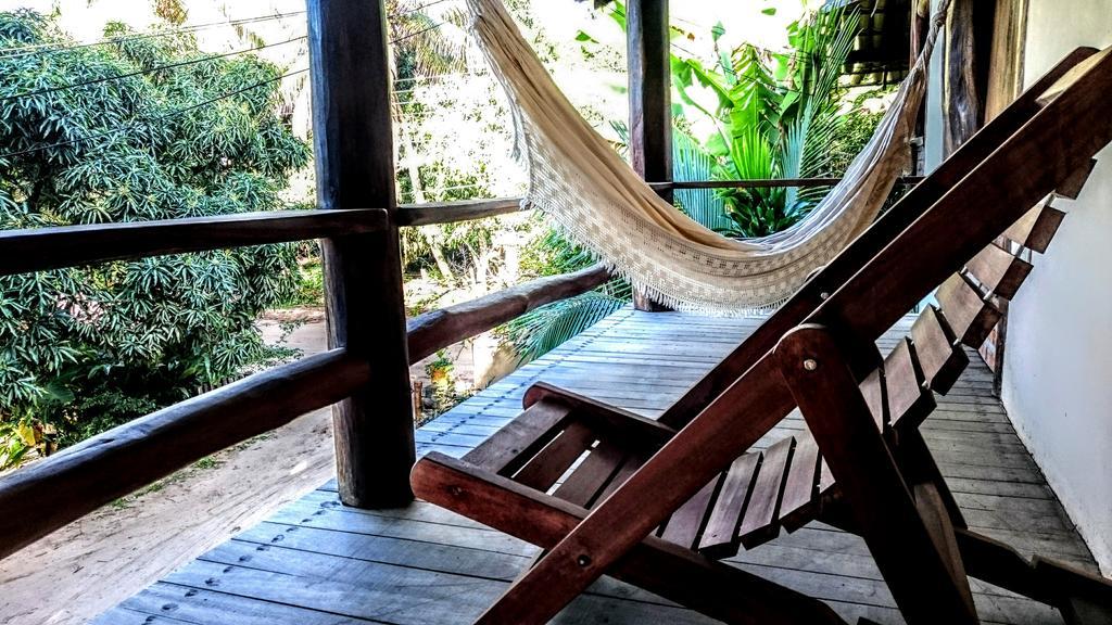 Htl Tubarao Hotell Barra Grande  Eksteriør bilde