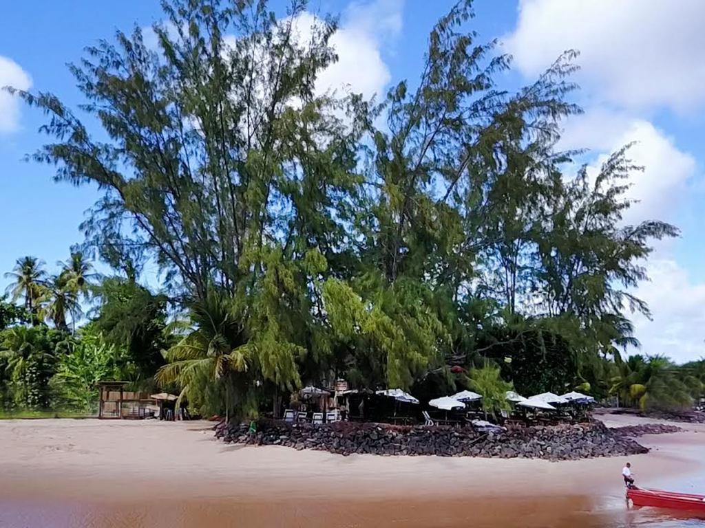 Htl Tubarao Hotell Barra Grande  Eksteriør bilde