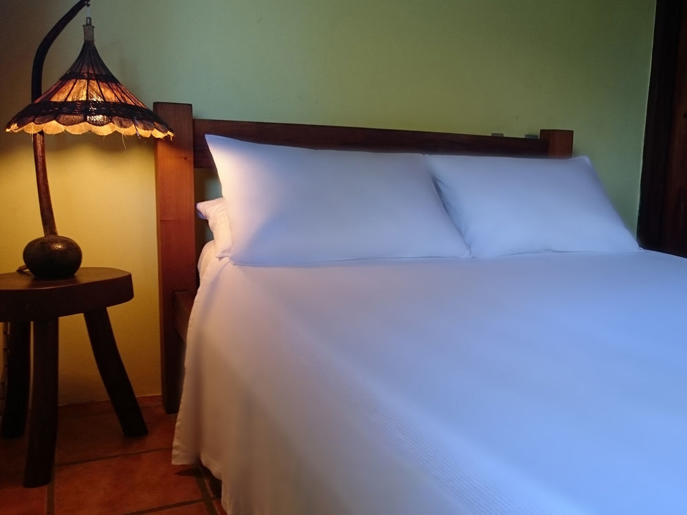 Htl Tubarao Hotell Barra Grande  Eksteriør bilde
