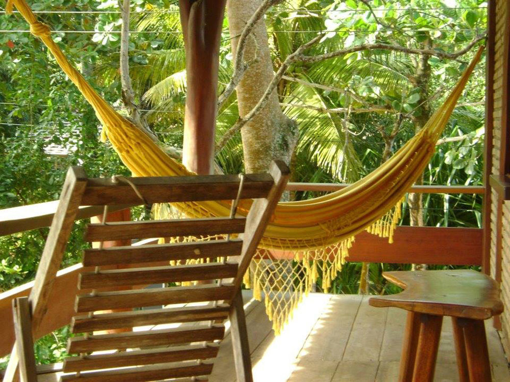 Htl Tubarao Hotell Barra Grande  Eksteriør bilde