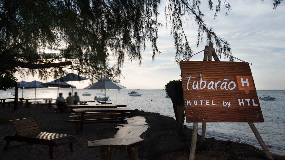 Htl Tubarao Hotell Barra Grande  Eksteriør bilde