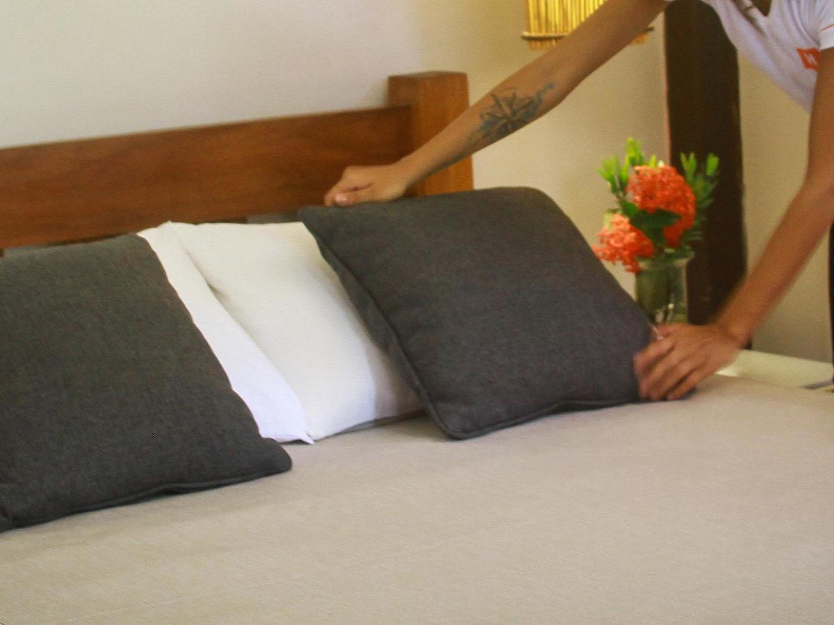 Htl Tubarao Hotell Barra Grande  Eksteriør bilde