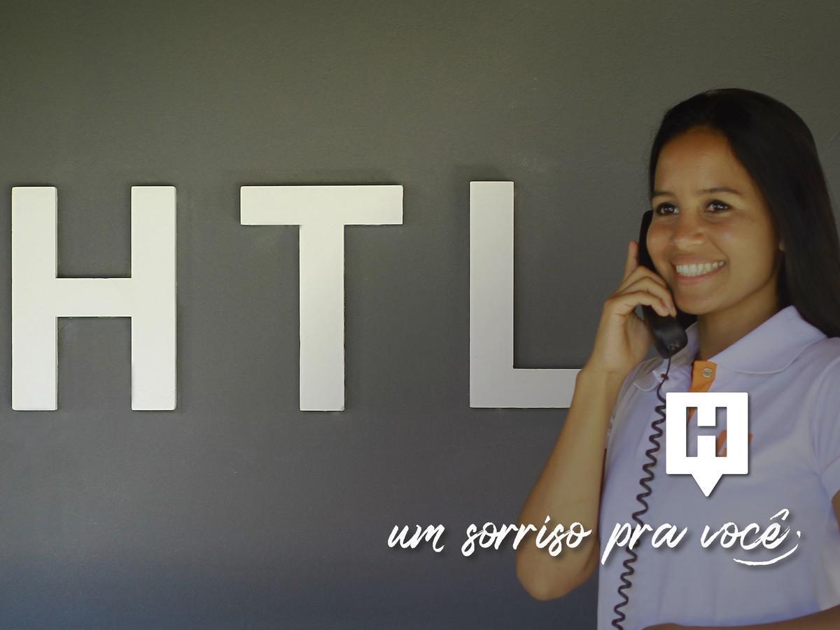 Htl Tubarao Hotell Barra Grande  Eksteriør bilde