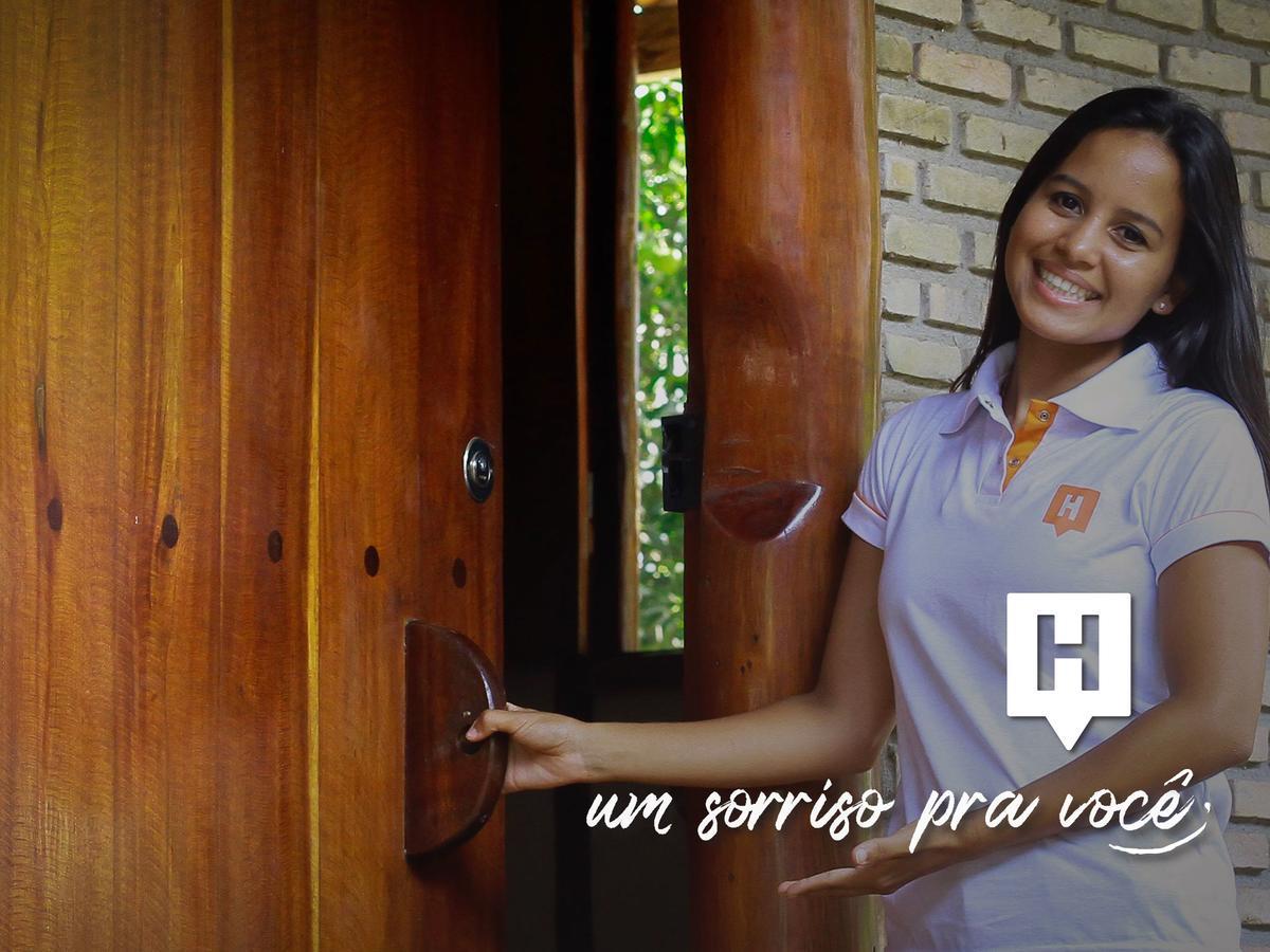 Htl Tubarao Hotell Barra Grande  Eksteriør bilde