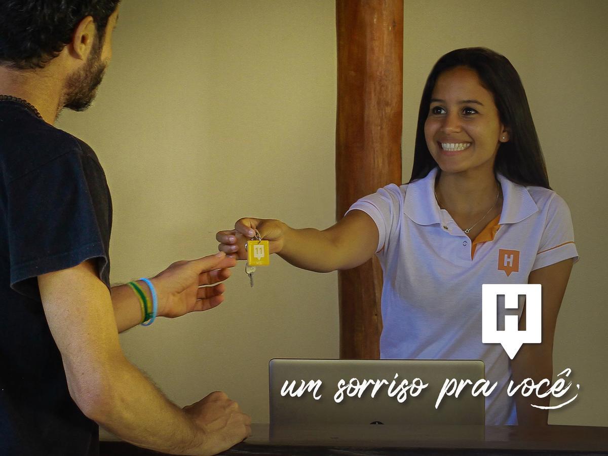 Htl Tubarao Hotell Barra Grande  Eksteriør bilde