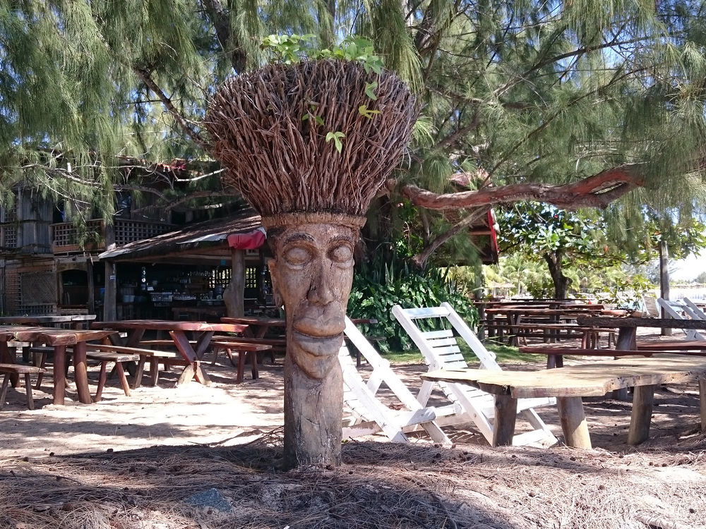 Htl Tubarao Hotell Barra Grande  Eksteriør bilde