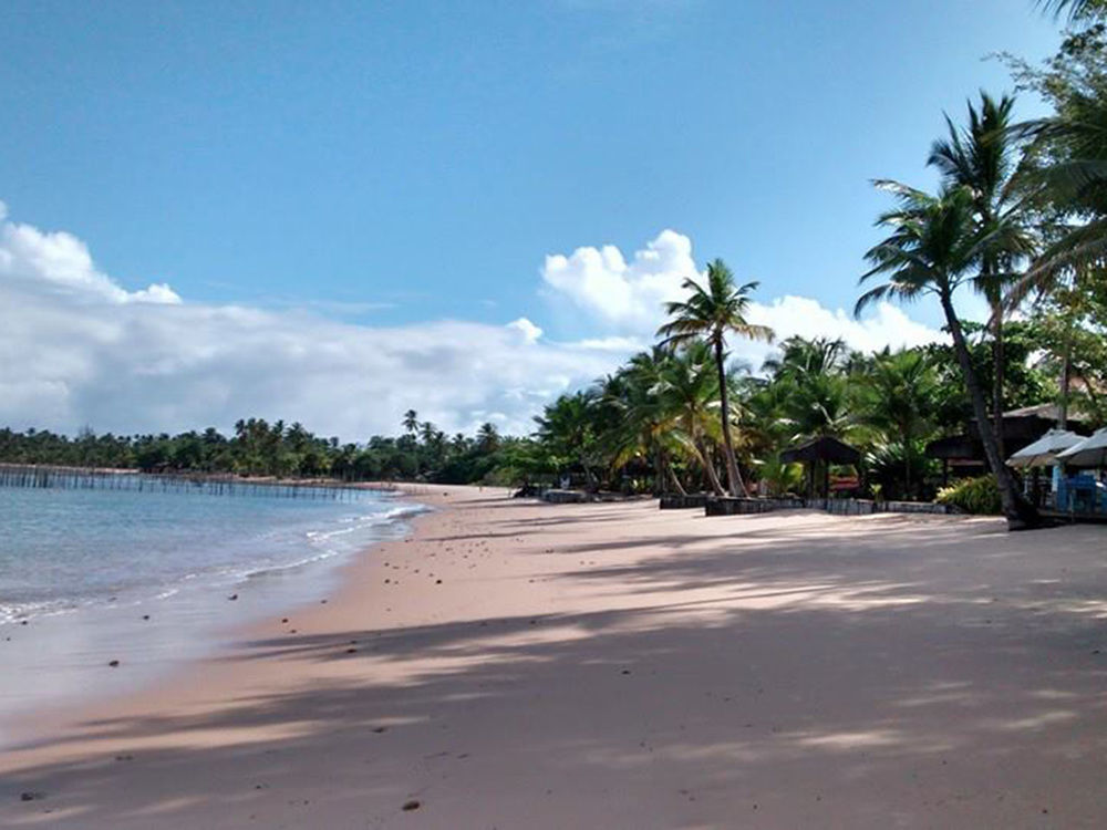 Htl Tubarao Hotell Barra Grande  Eksteriør bilde