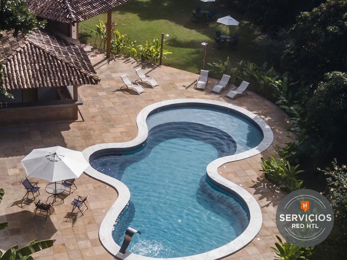 Htl Tubarao Hotell Barra Grande  Eksteriør bilde