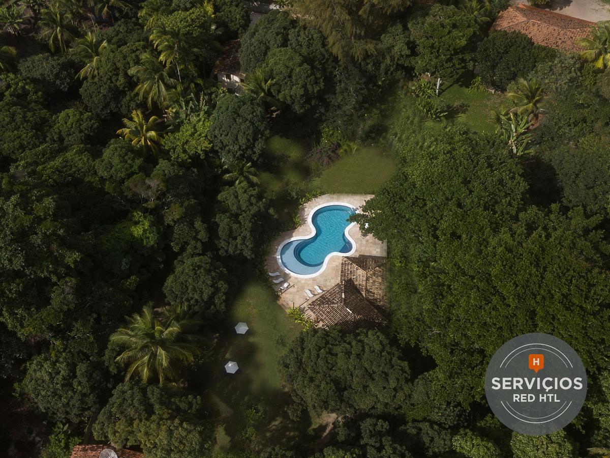 Htl Tubarao Hotell Barra Grande  Eksteriør bilde