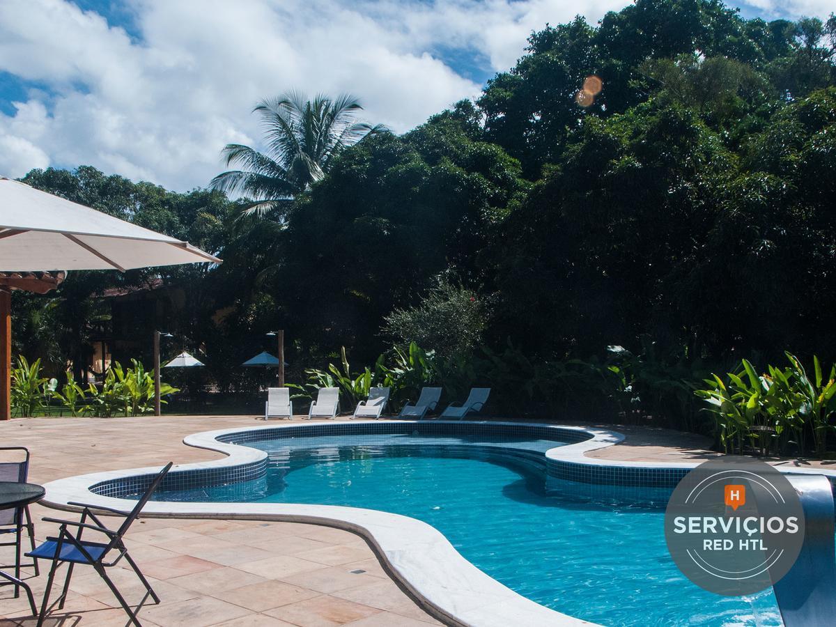 Htl Tubarao Hotell Barra Grande  Eksteriør bilde