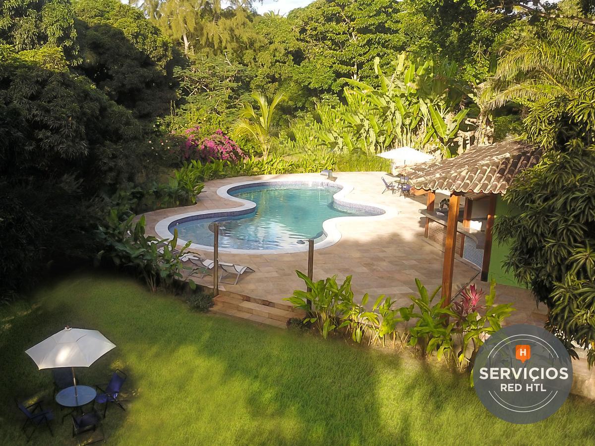 Htl Tubarao Hotell Barra Grande  Eksteriør bilde