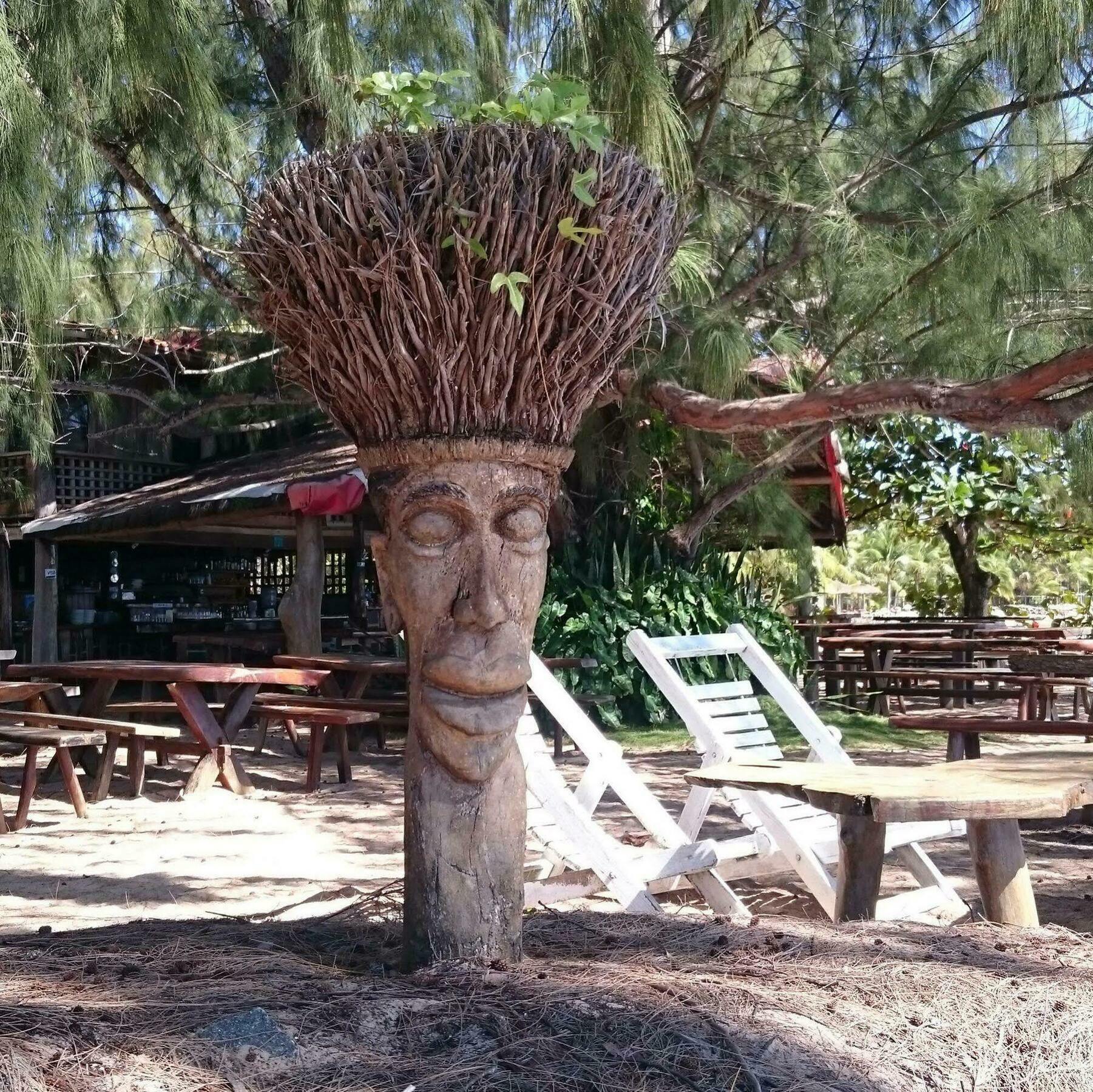 Htl Tubarao Hotell Barra Grande  Eksteriør bilde