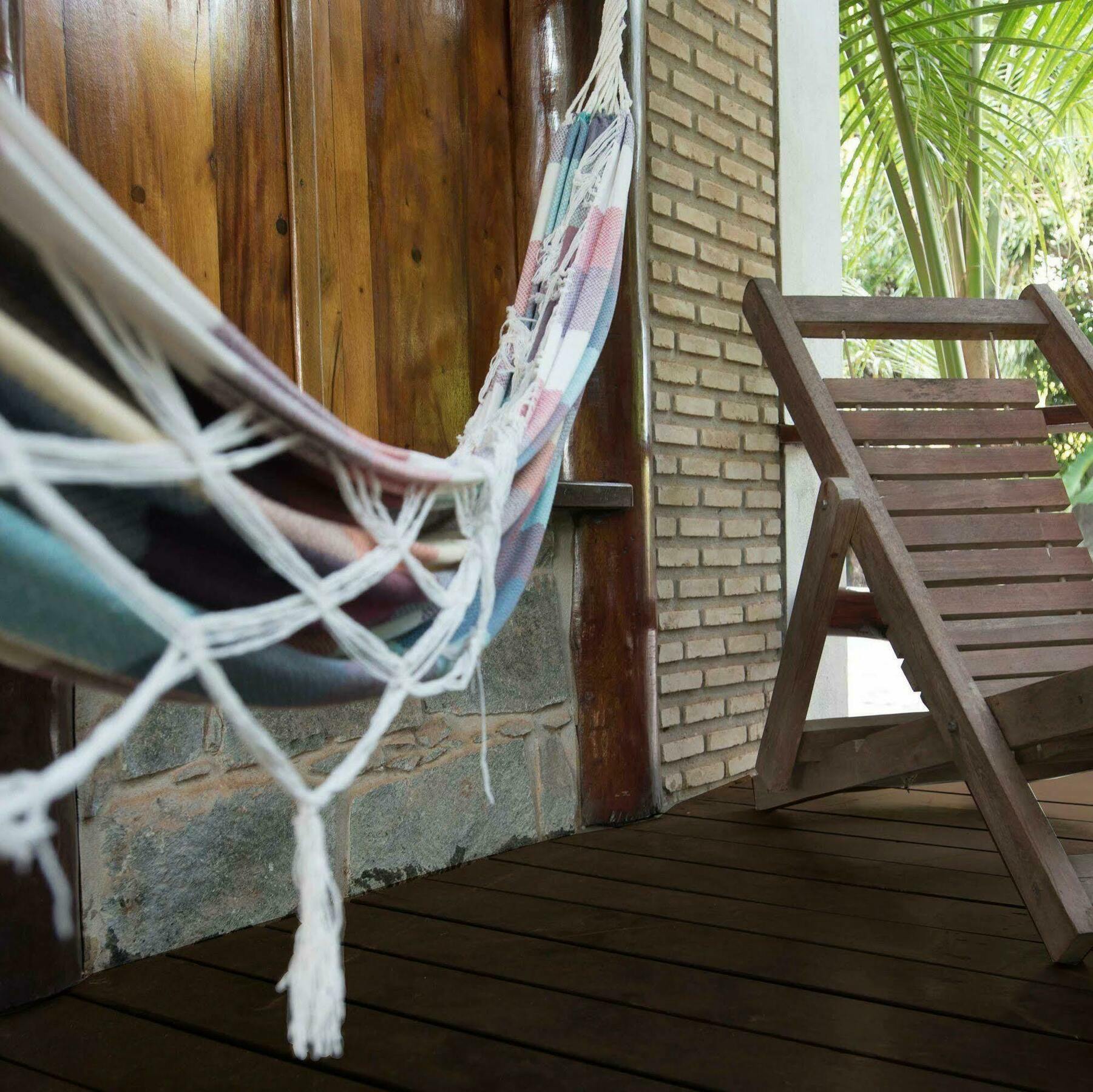 Htl Tubarao Hotell Barra Grande  Eksteriør bilde