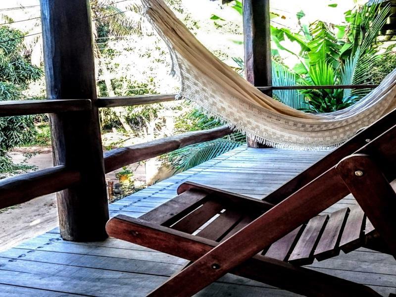 Htl Tubarao Hotell Barra Grande  Eksteriør bilde