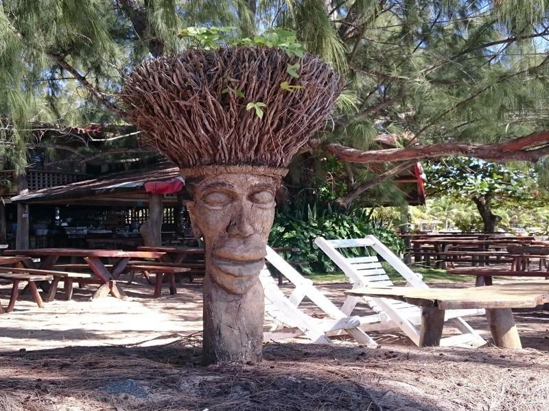 Htl Tubarao Hotell Barra Grande  Eksteriør bilde