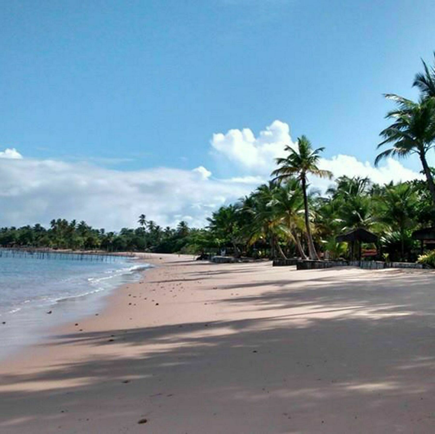 Htl Tubarao Hotell Barra Grande  Eksteriør bilde