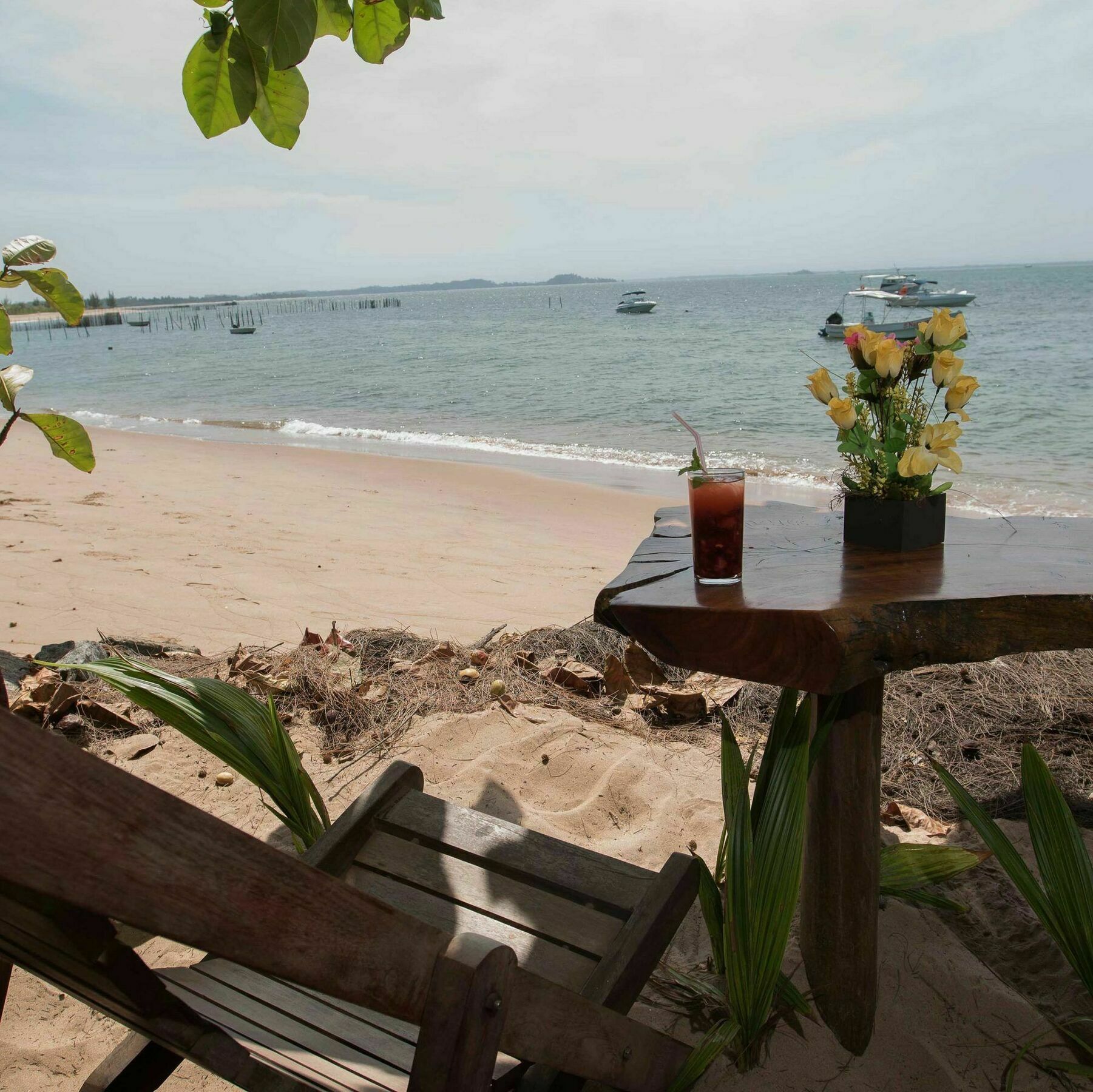 Htl Tubarao Hotell Barra Grande  Eksteriør bilde