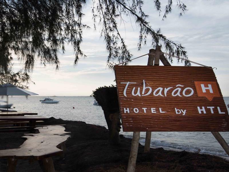 Htl Tubarao Hotell Barra Grande  Eksteriør bilde