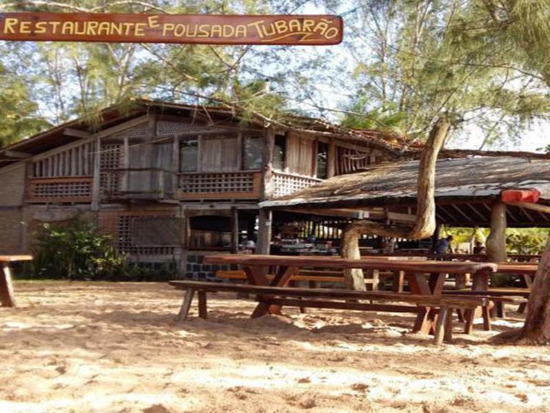 Htl Tubarao Hotell Barra Grande  Eksteriør bilde