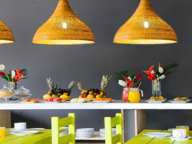 Htl Tubarao Hotell Barra Grande  Eksteriør bilde