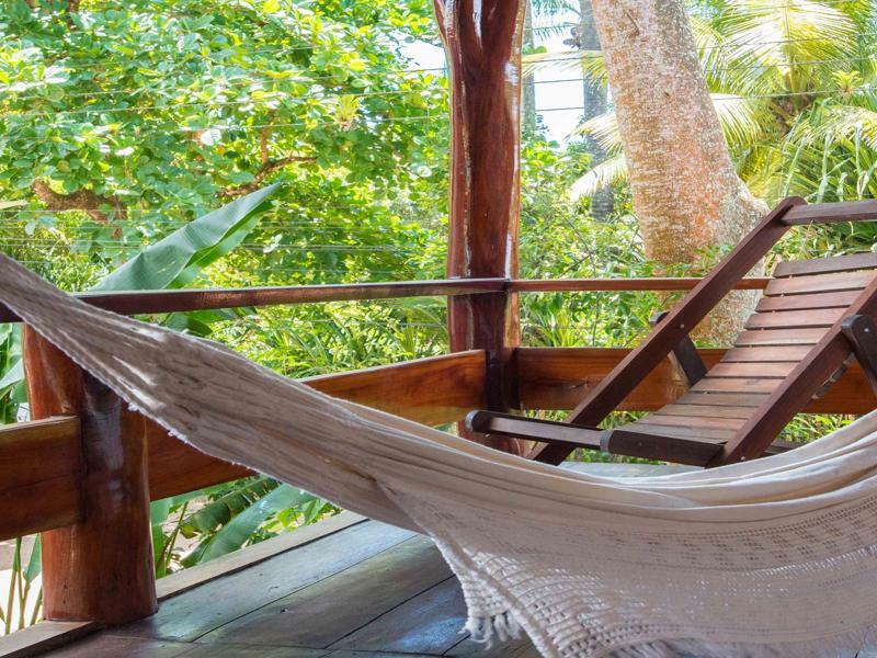 Htl Tubarao Hotell Barra Grande  Eksteriør bilde
