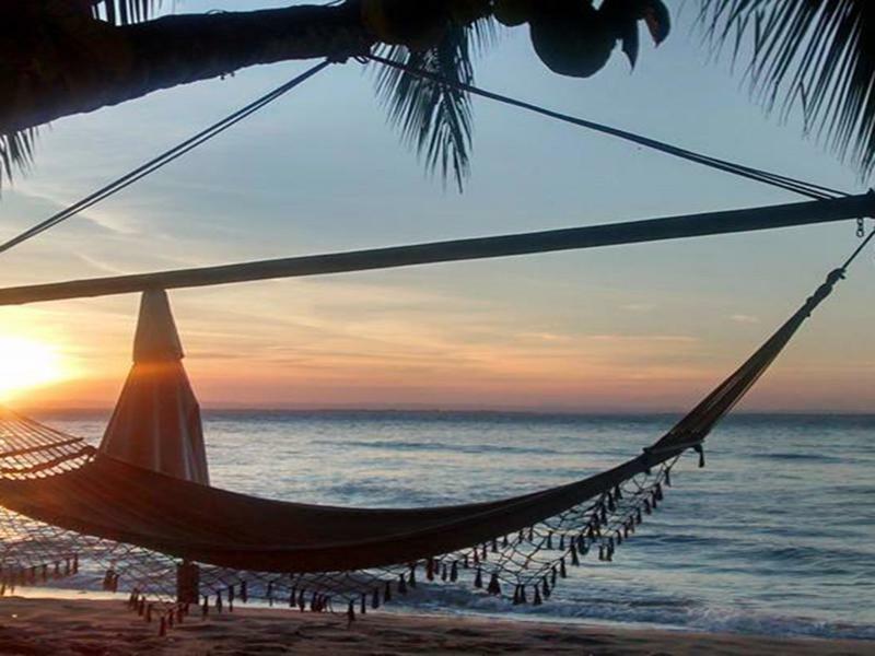 Htl Tubarao Hotell Barra Grande  Eksteriør bilde