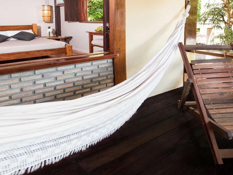 Htl Tubarao Hotell Barra Grande  Eksteriør bilde