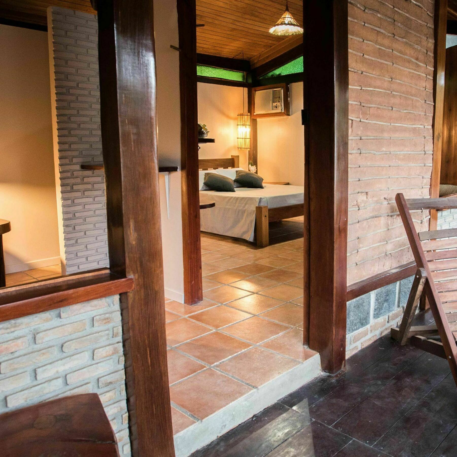 Htl Tubarao Hotell Barra Grande  Eksteriør bilde