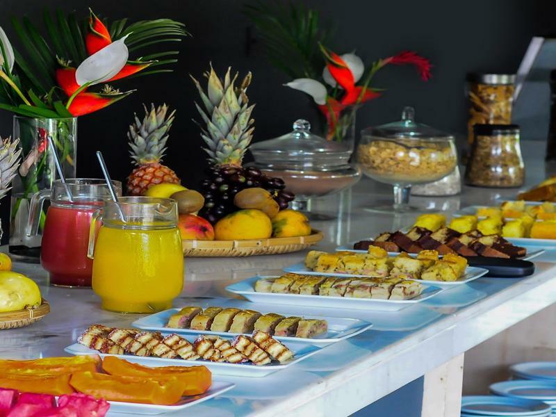 Htl Tubarao Hotell Barra Grande  Eksteriør bilde
