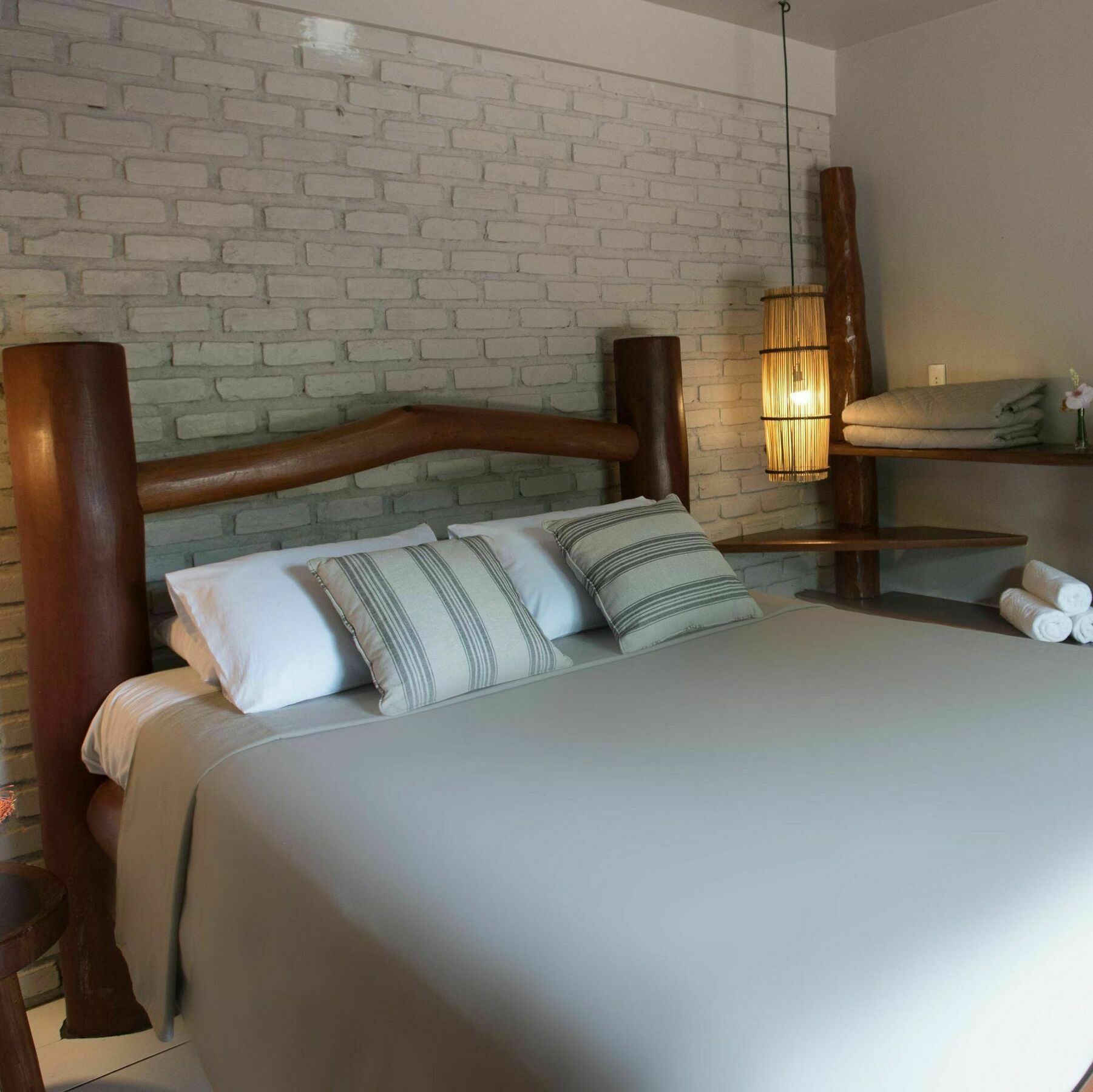 Htl Tubarao Hotell Barra Grande  Eksteriør bilde